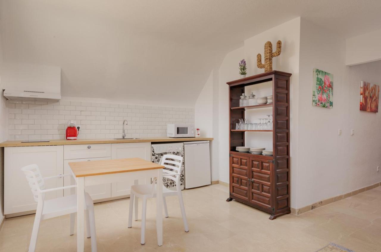 Fresh Penthouse Apartment With Great Sea Views Casares Exterior foto